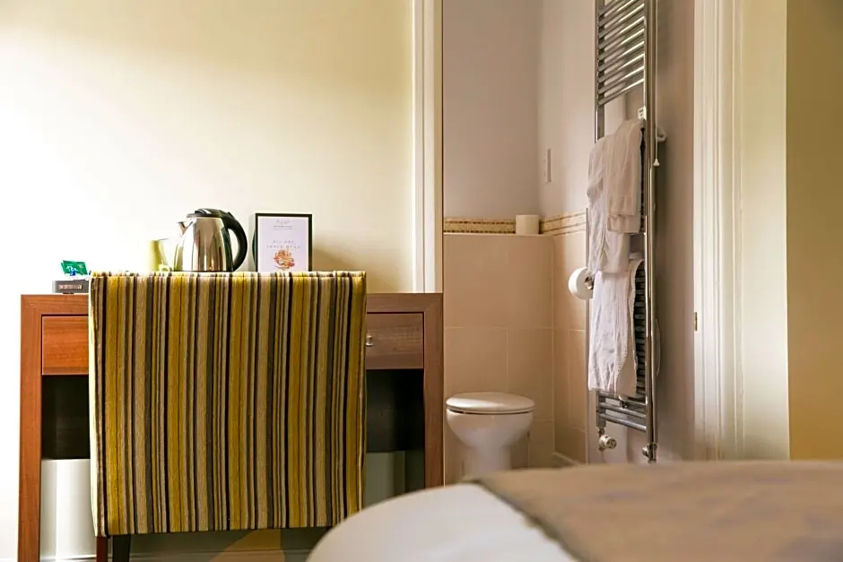 Manor Parc Hotel - Chambres
