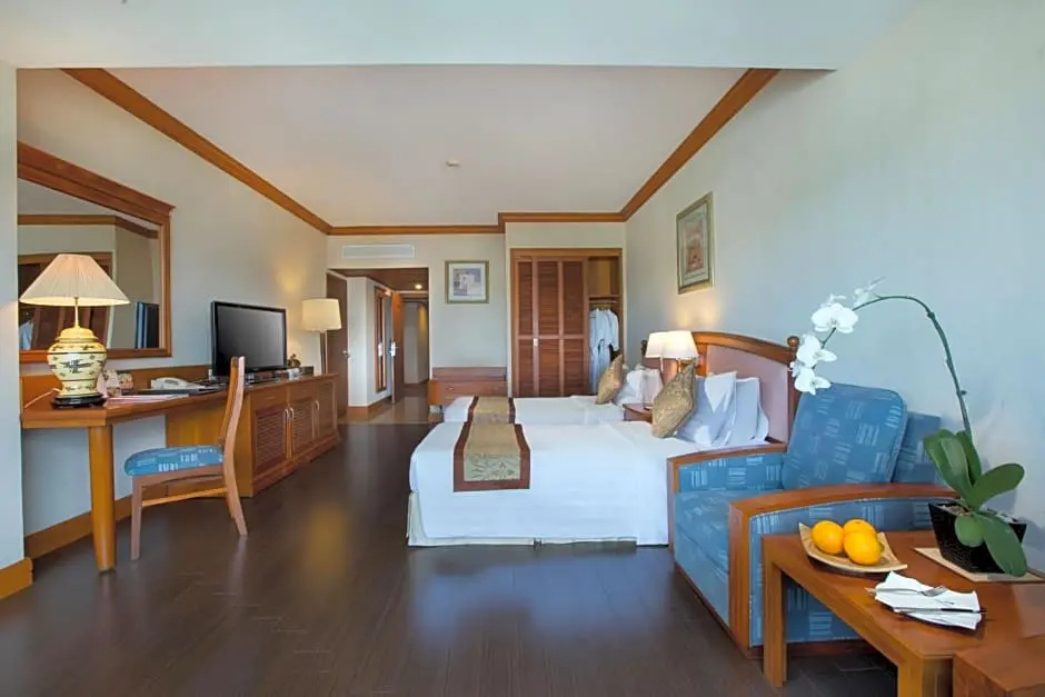 Halong Plaza Hotel - Chambres