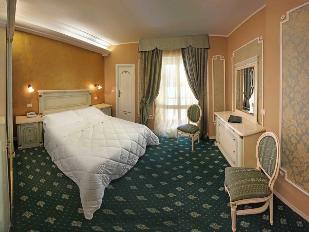 Grand Hotel Michelacci - Général
