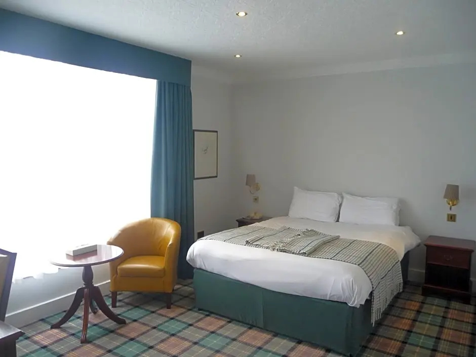 The Royal George Hotel - Chambres