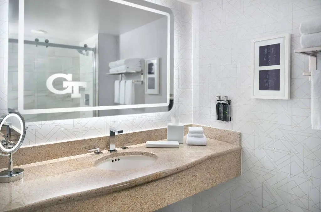 Georgia Tech Hotel and Conference Center - Chambres