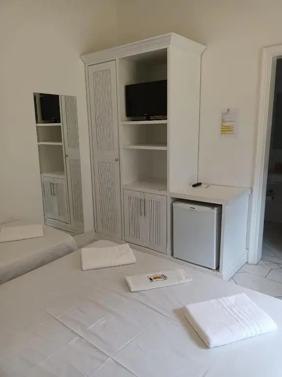 Jequitiba Hotel - Chambres