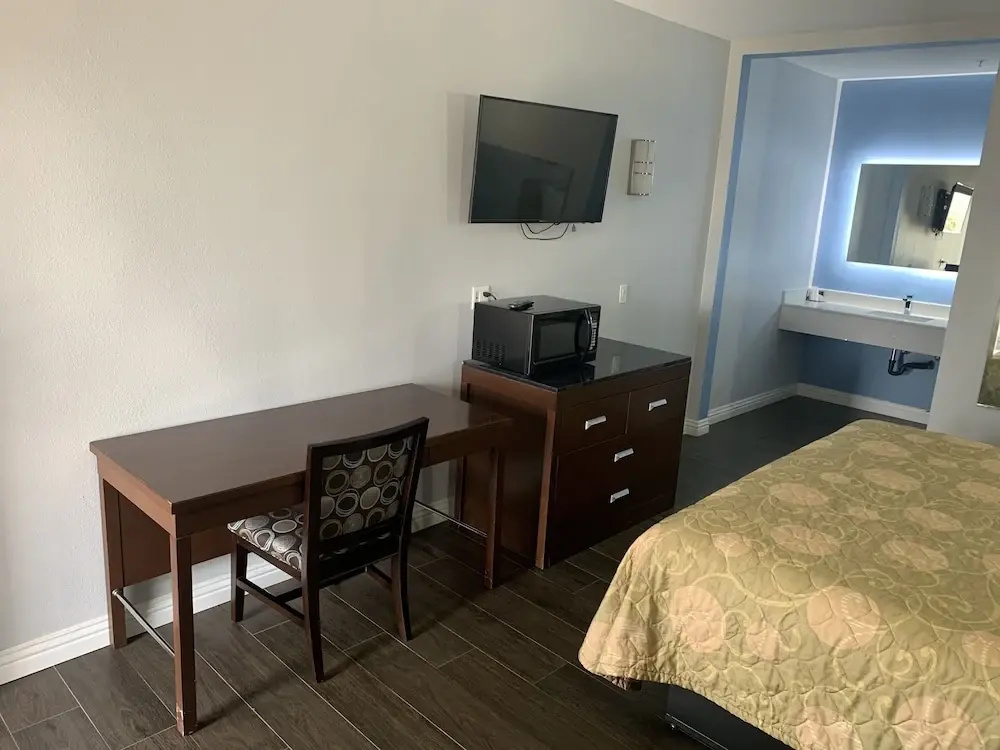 Crescent Inn - Chambres