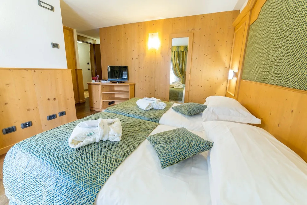 Hotel Excelsior Planet - Chambres