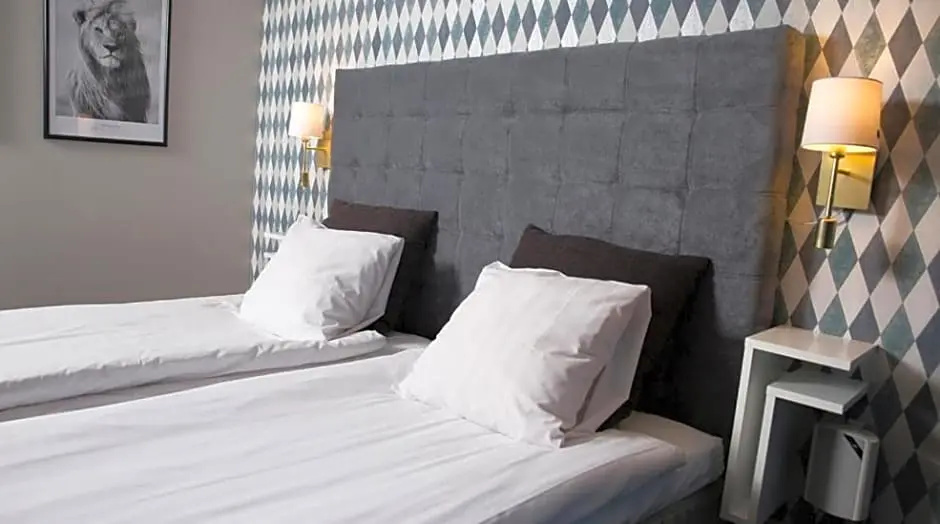 Quality Hotel Galaxen - Chambres