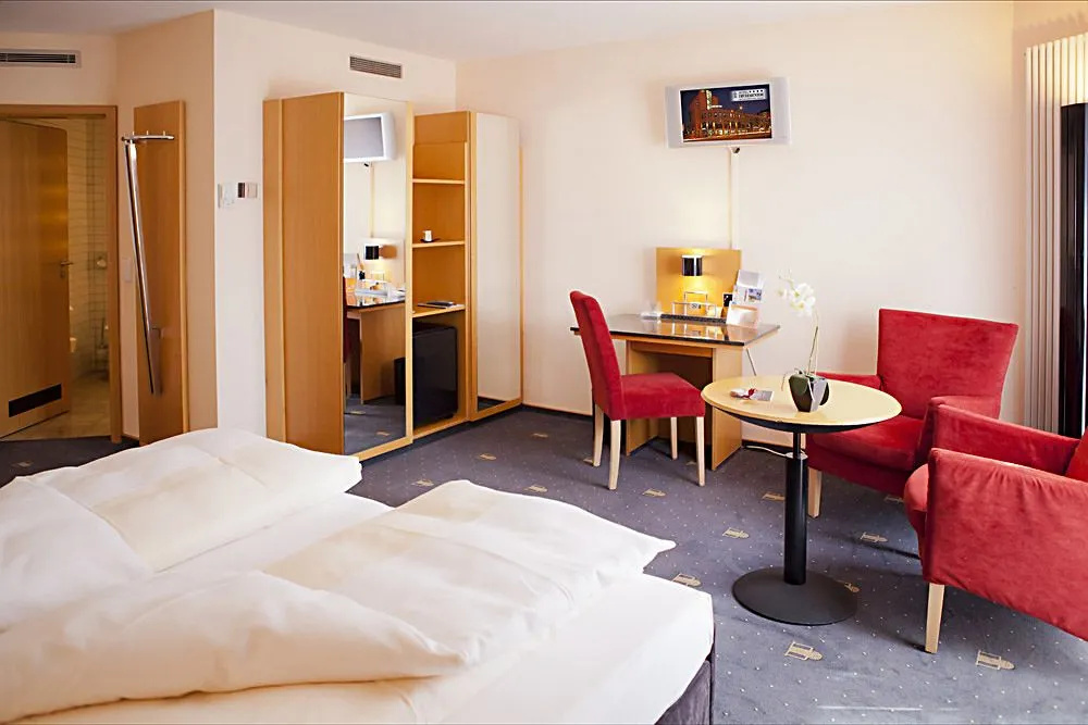 Hotel Theresientor - Général