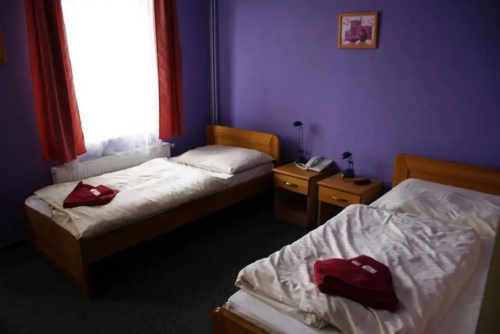 Pension Zlata Noha - Général