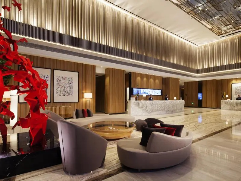 Northern Hotel Shanghai - Chambres