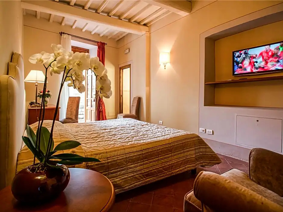 Hotel Palazzo San niccolò & Spa - Chambres