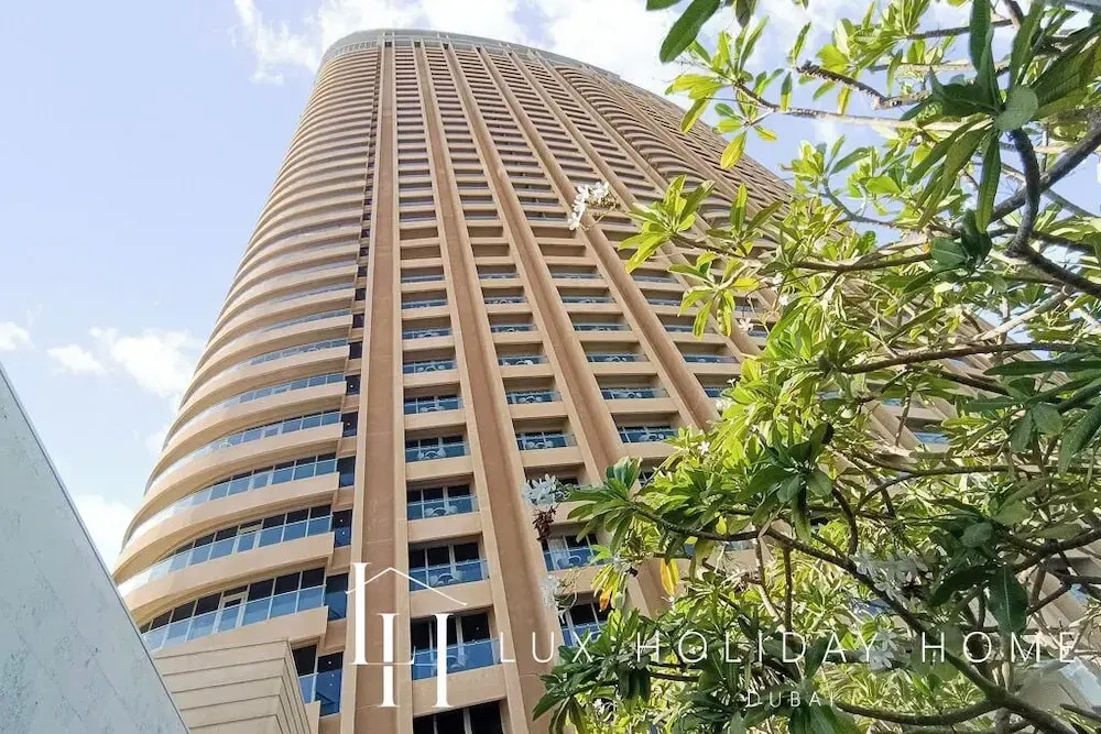 Lux The Address Dubai Mall Suite