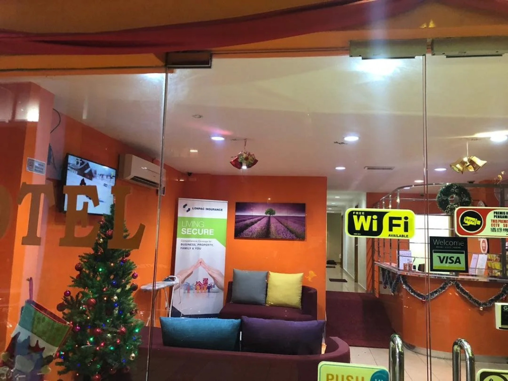 OYO 90732 New Hotel 33