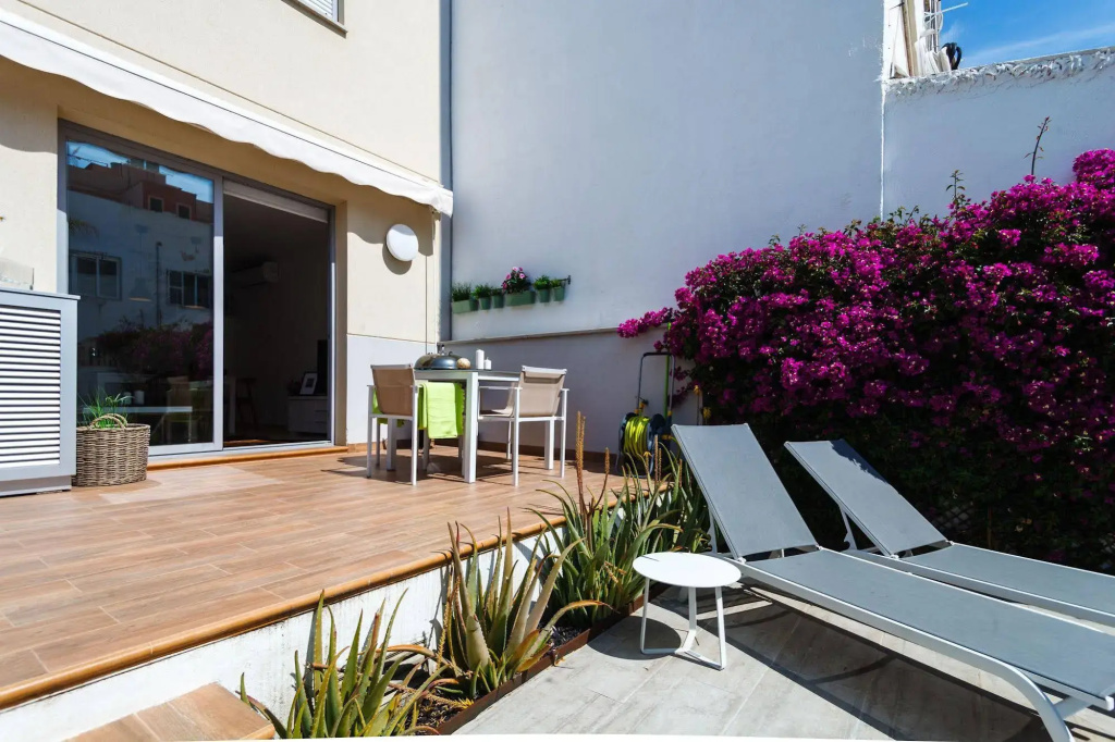 Casa Molinar Apartments
