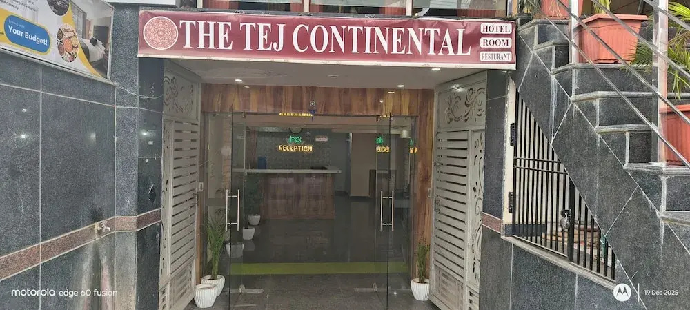 The Tej Continental