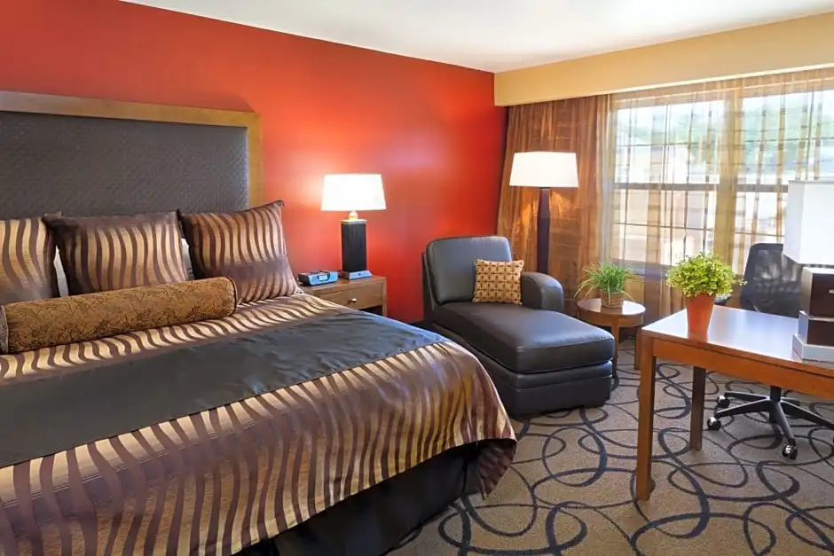 Clubhouse Hotel & Suites Pierre - Chambres