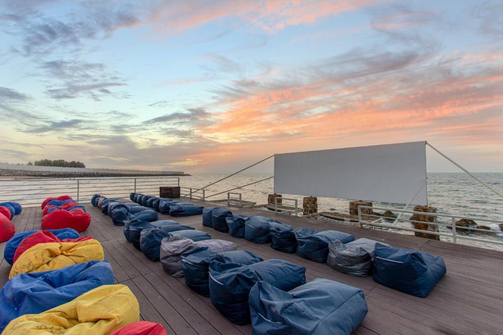 Beach Hotel By Bin Majid Hotels & Resorts