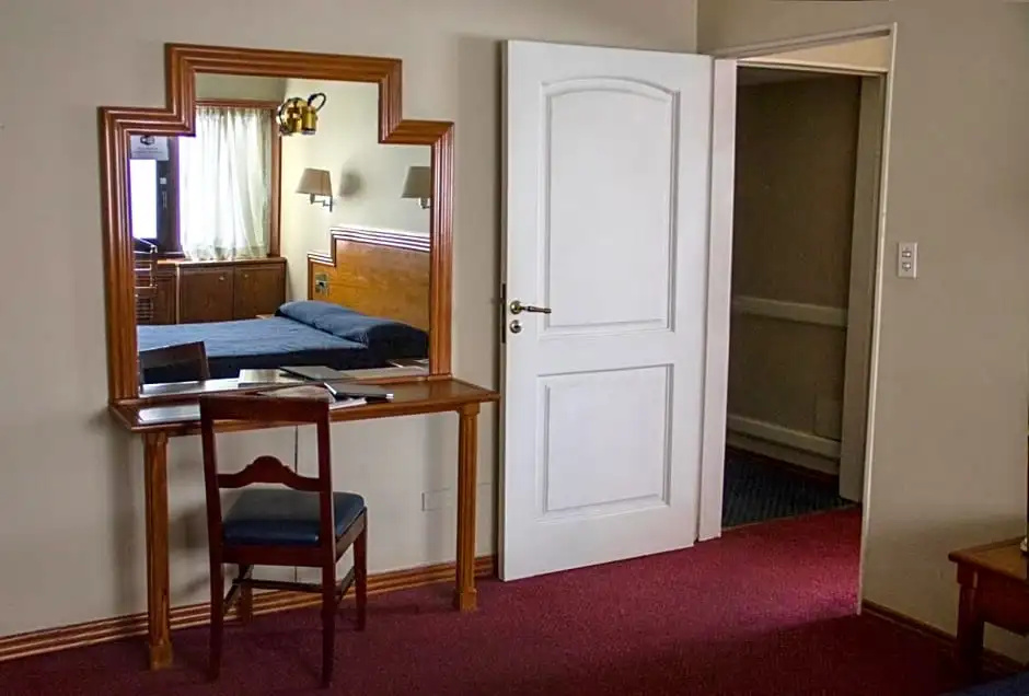 Hotel Presidente - Chambres