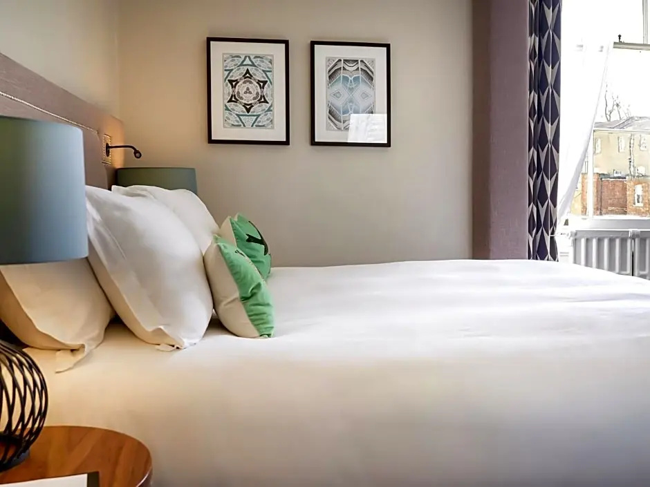 Queens Hotel Cheltenham - Chambres