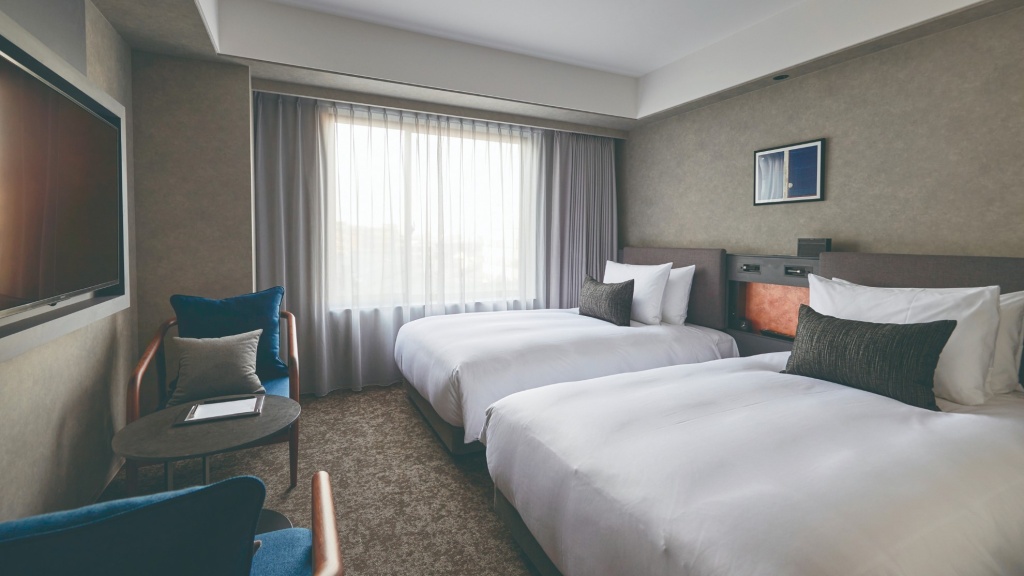 Nohga Hotel Kiyomizu Kyoto 사진 3