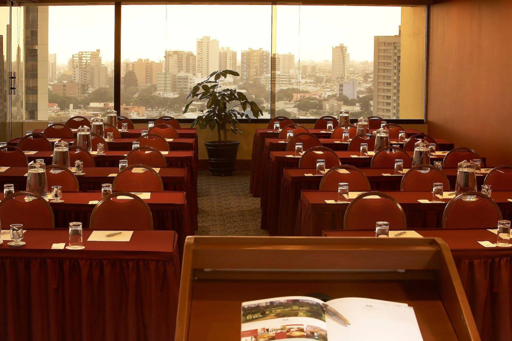 Luoxo Hotel - Général