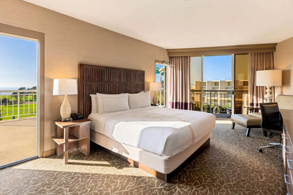 Hilton La Jolla Torrey Pines - Chambres
