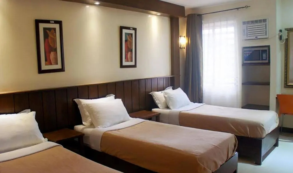 Delle Suites - Chambres