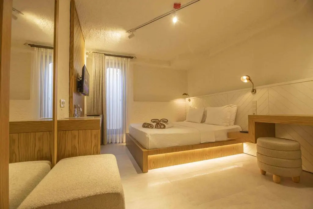 Economy Double room (full double bed)