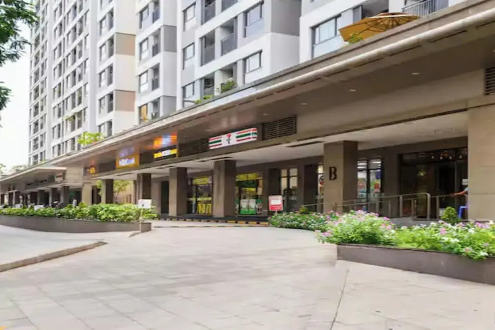 Nova Saigon Airport Botanica Premier Apt