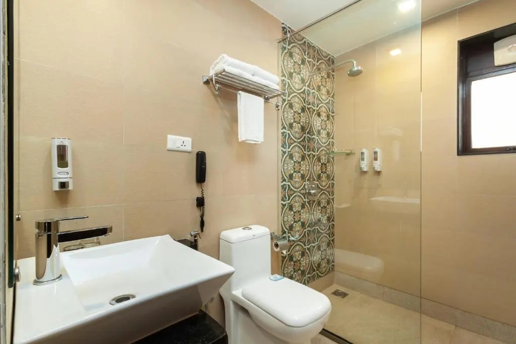 So My Resort - Chambres