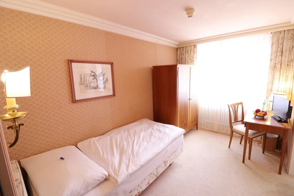 Hotel Drachenburg & Waaghaus - Chambres