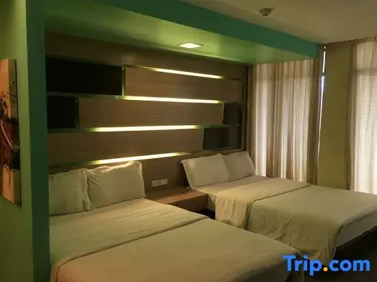 Coron Gateway Hotel & Suites - Chambres