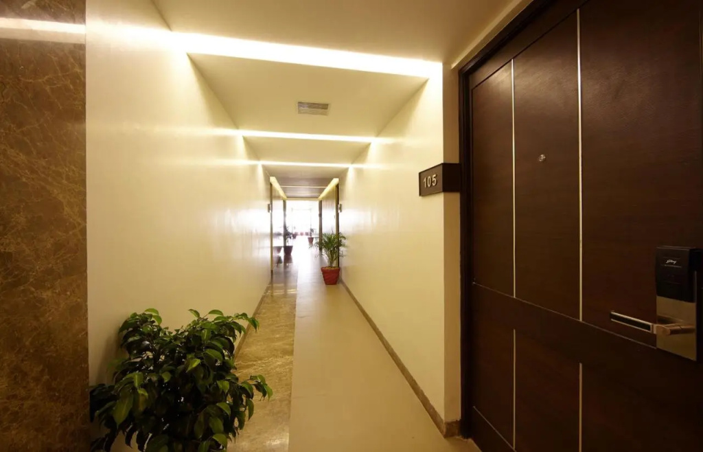Saravana's Golden Fruits Business Suites - Général