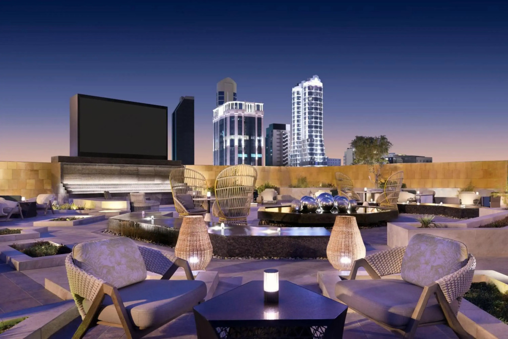 Отель JW Marriott Riyadh - фото 8