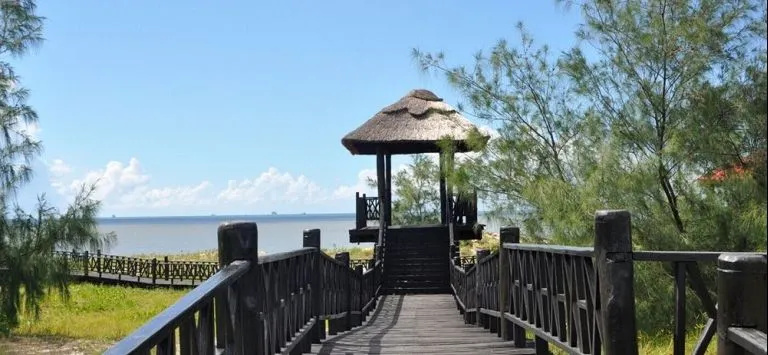 Golden Peacock Resort Hotel - Général