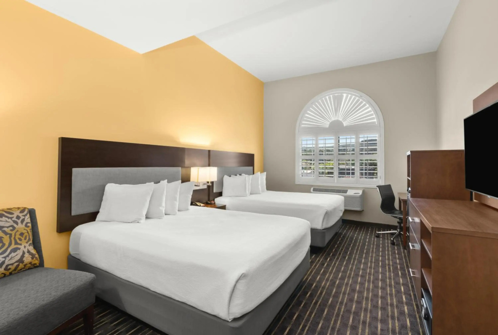 Hotel Aura SFO - Général
