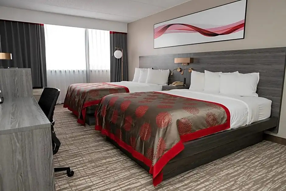 Ramada Cedar Rapids - Chambres