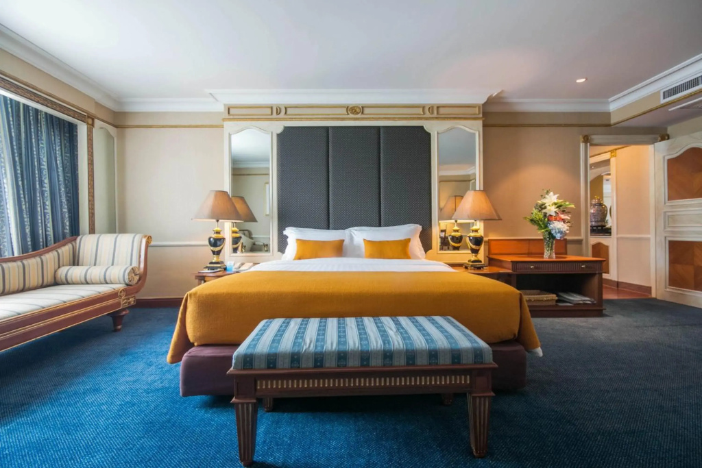 Golden Tulip Sovereign Hotel Bangkok - Général