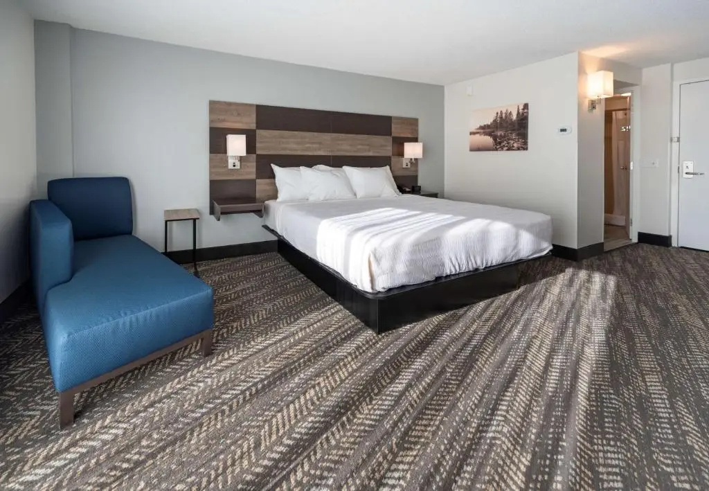 Best Western Plus Wausau Tower Inn - Chambres