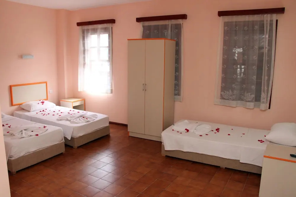 Idyros Hotel - Chambres