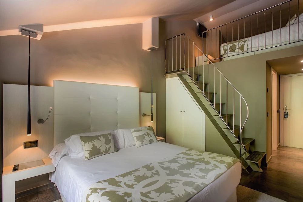 Xalet Bringue Hotel & Spa - Chambres