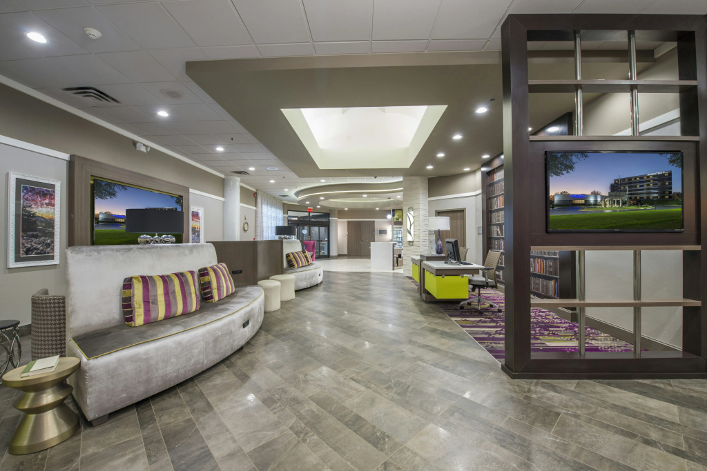 DoubleTree by Hilton Winston Salem - University - Général