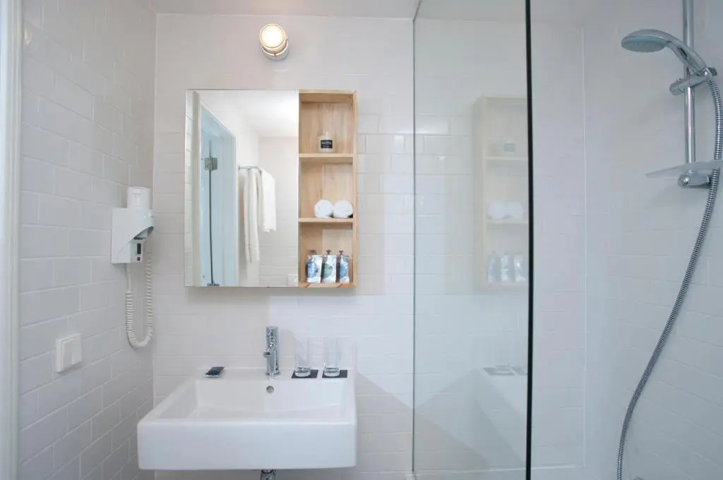 9Hotel Central - Chambres