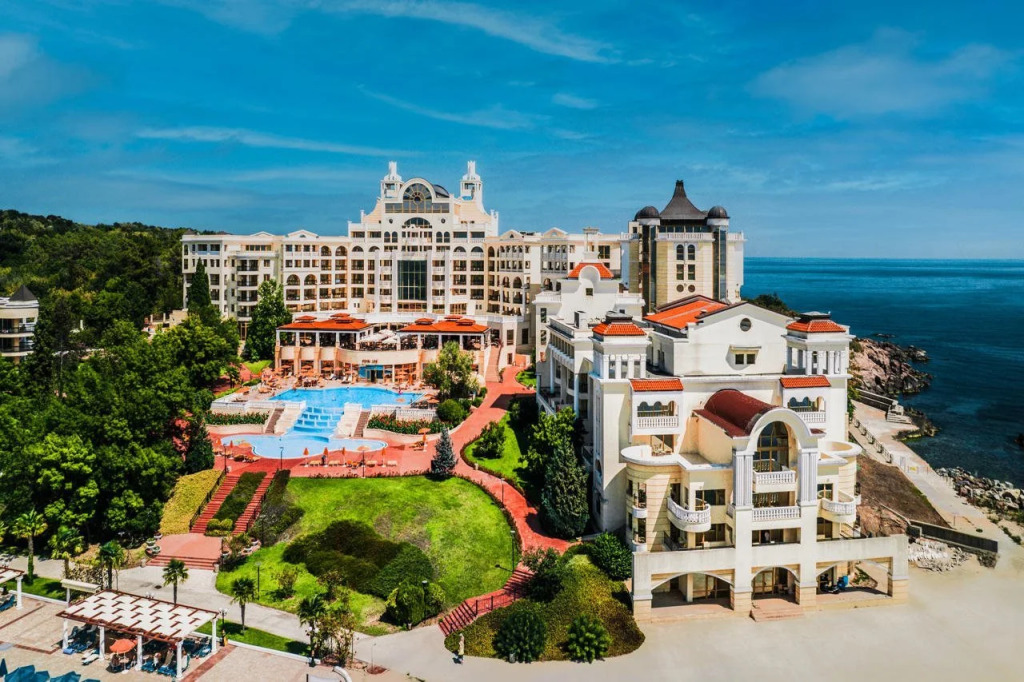 Duni Royal Marina Beach All Inclusive