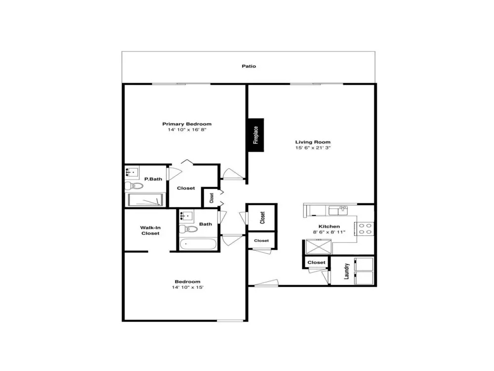 Standard room