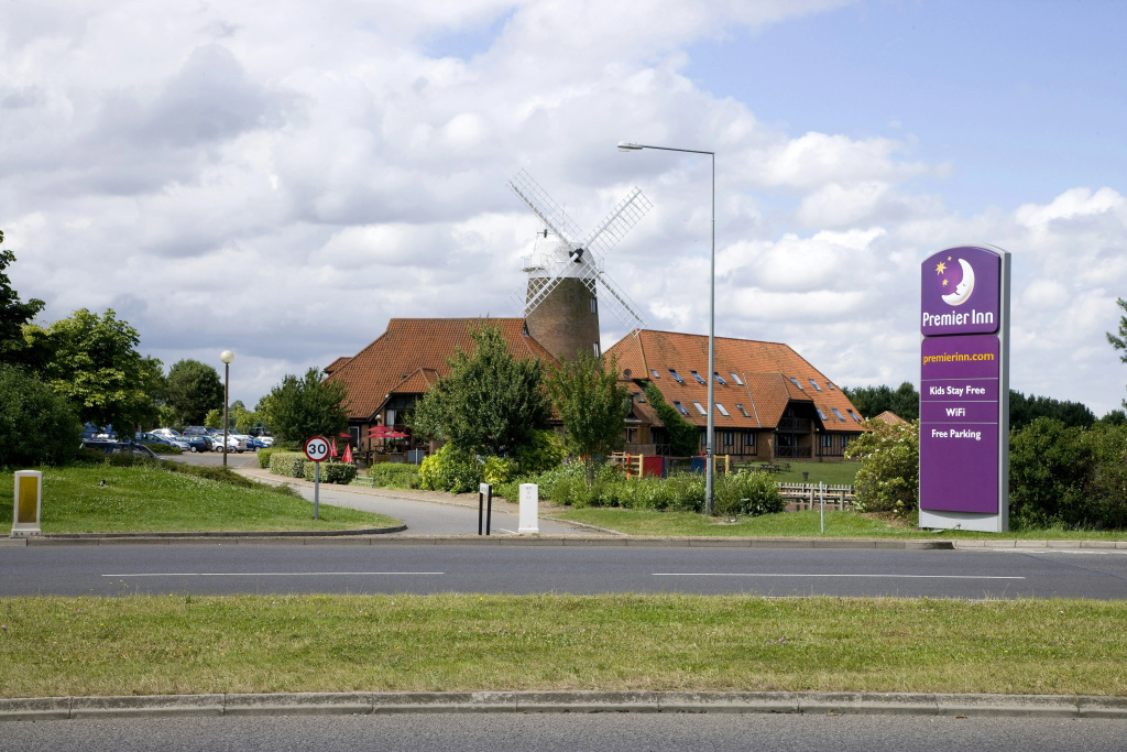 Premier Inn Milton Keynes South - Général