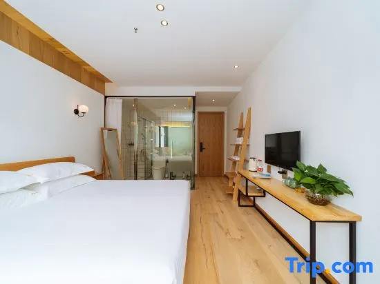 Moganshan Pinhouwu Hotel - Chambres