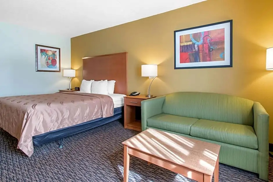University Hotel & Suites Shippensburg, Trademark by Wyndham - Chambres