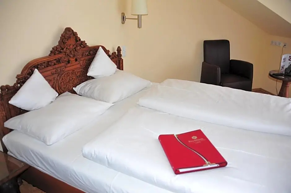 Hotel Raj Mahal - Chambres