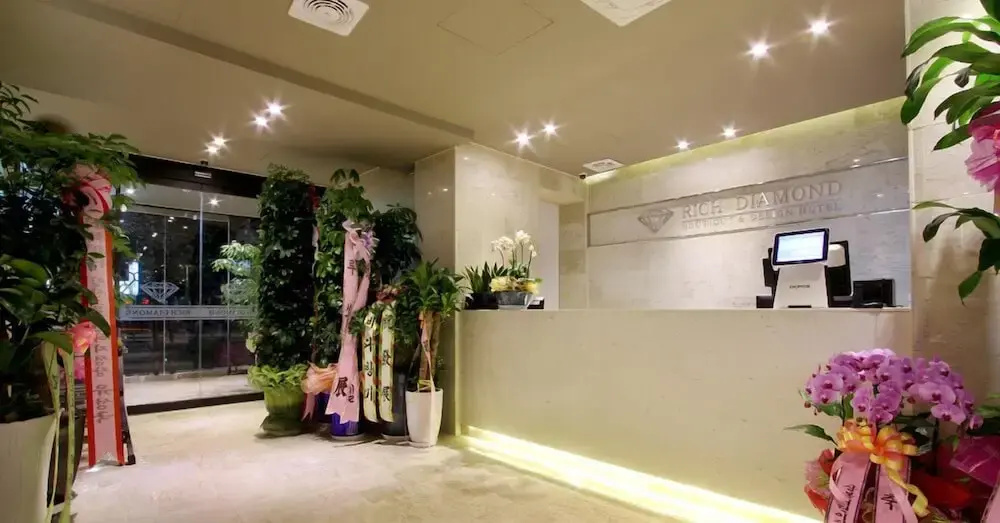 Rich Diamond Hotel - Général