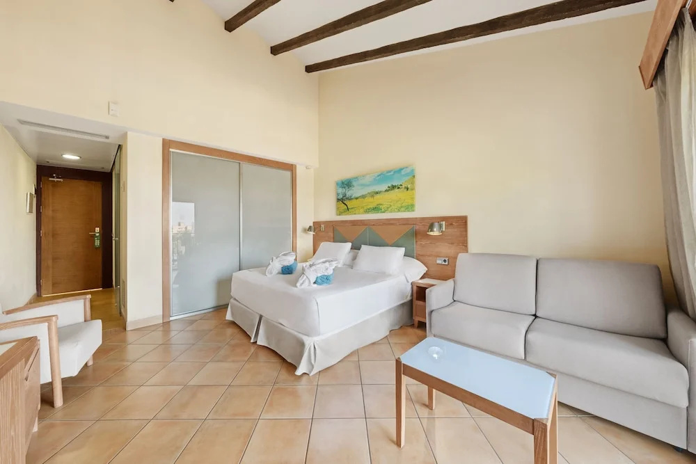 Occidental Playa de Palma - Chambres