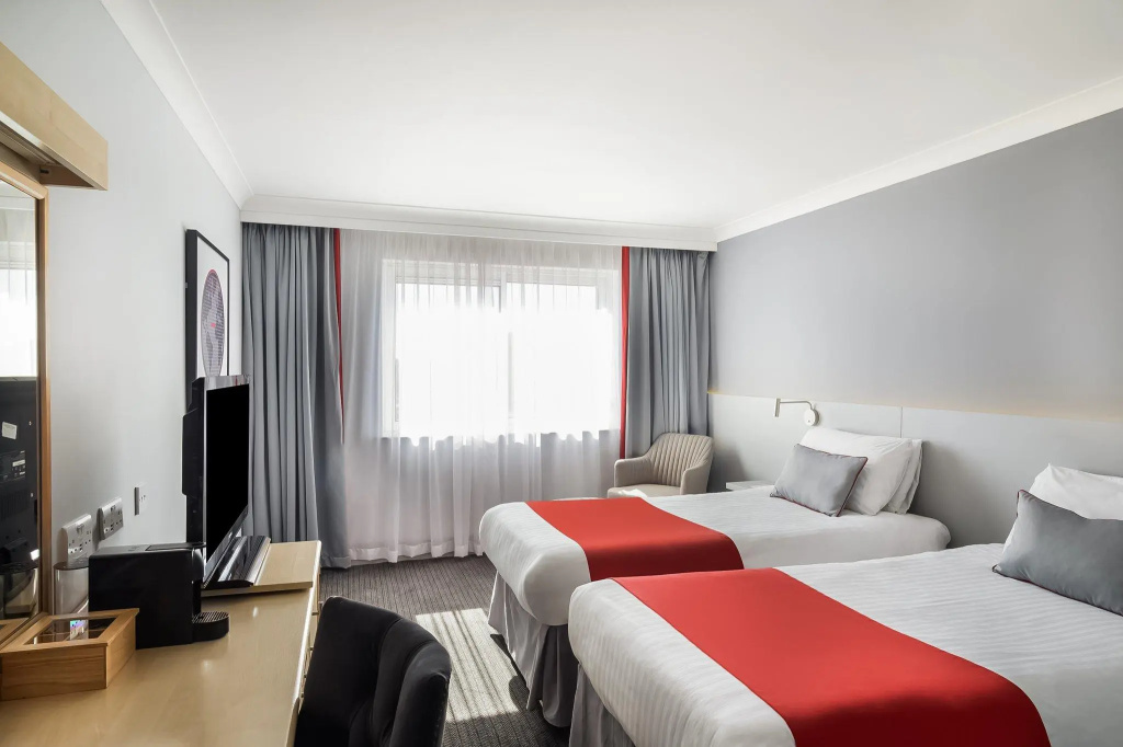 OYO Flagship London Finchley - Chambres